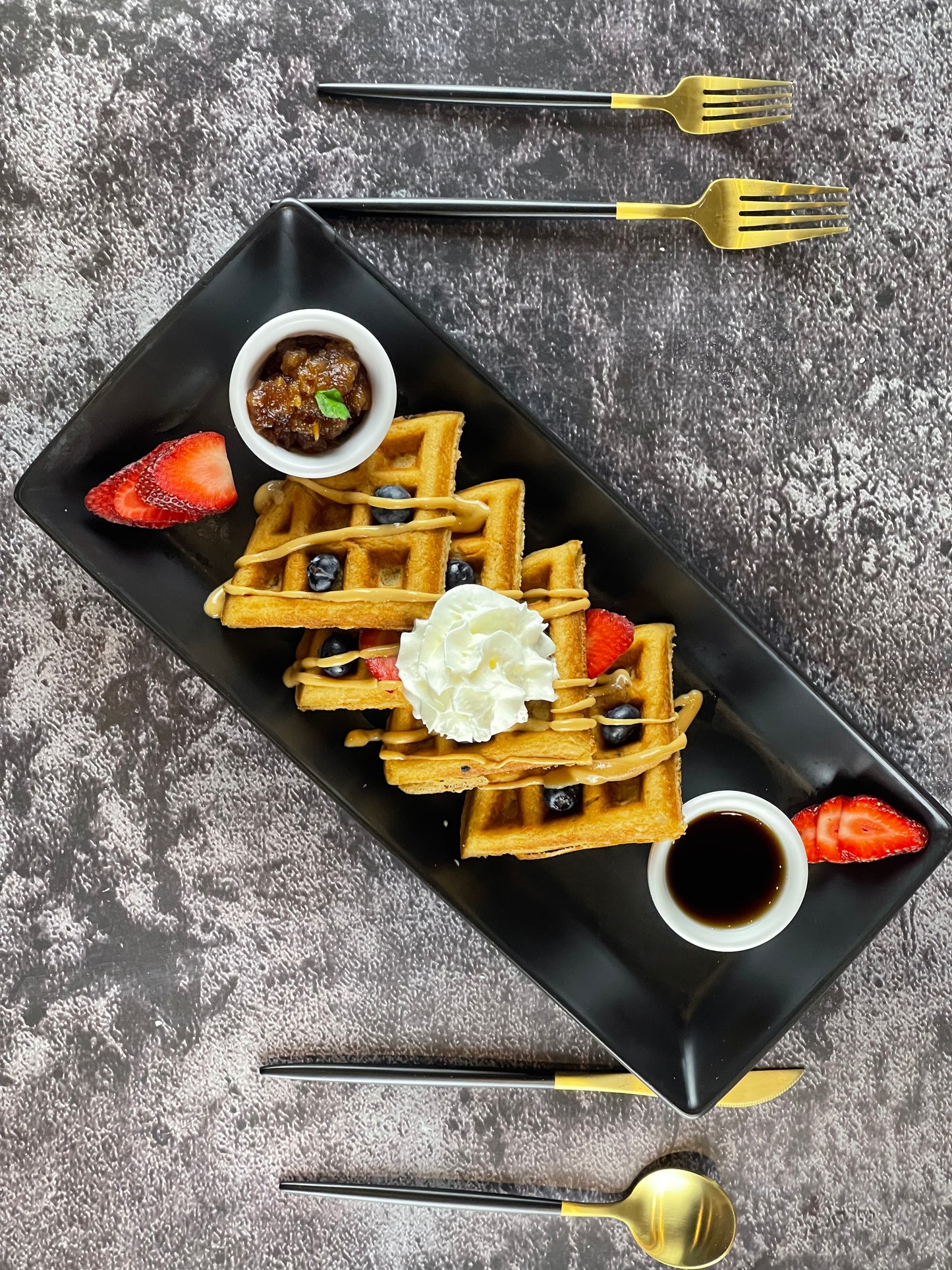 (Fit) London Waffles Protein